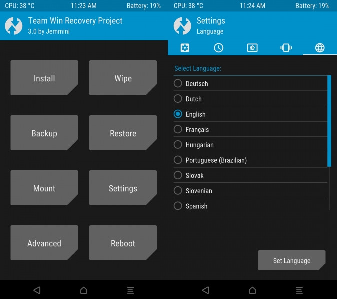 Twrp Recovery Xiaomi Redmi Note 8