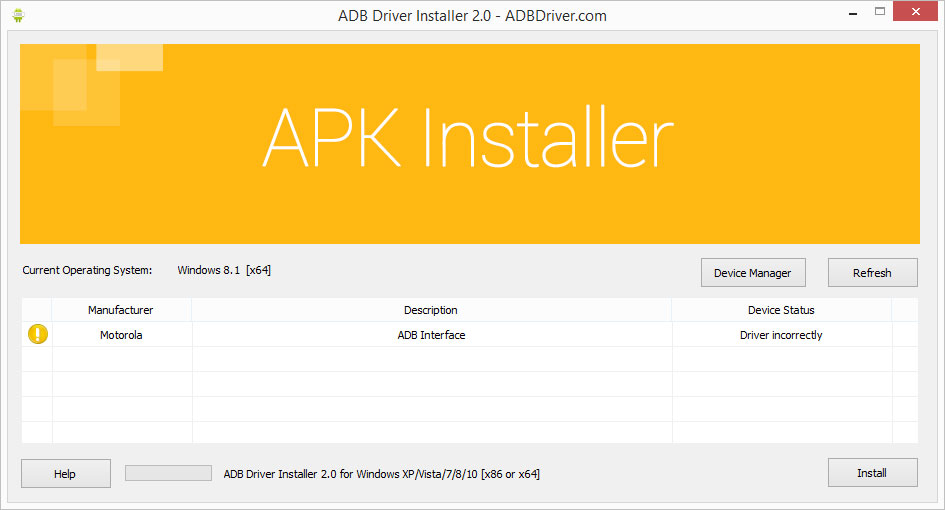 ADB Installer – Xiaomi Tools